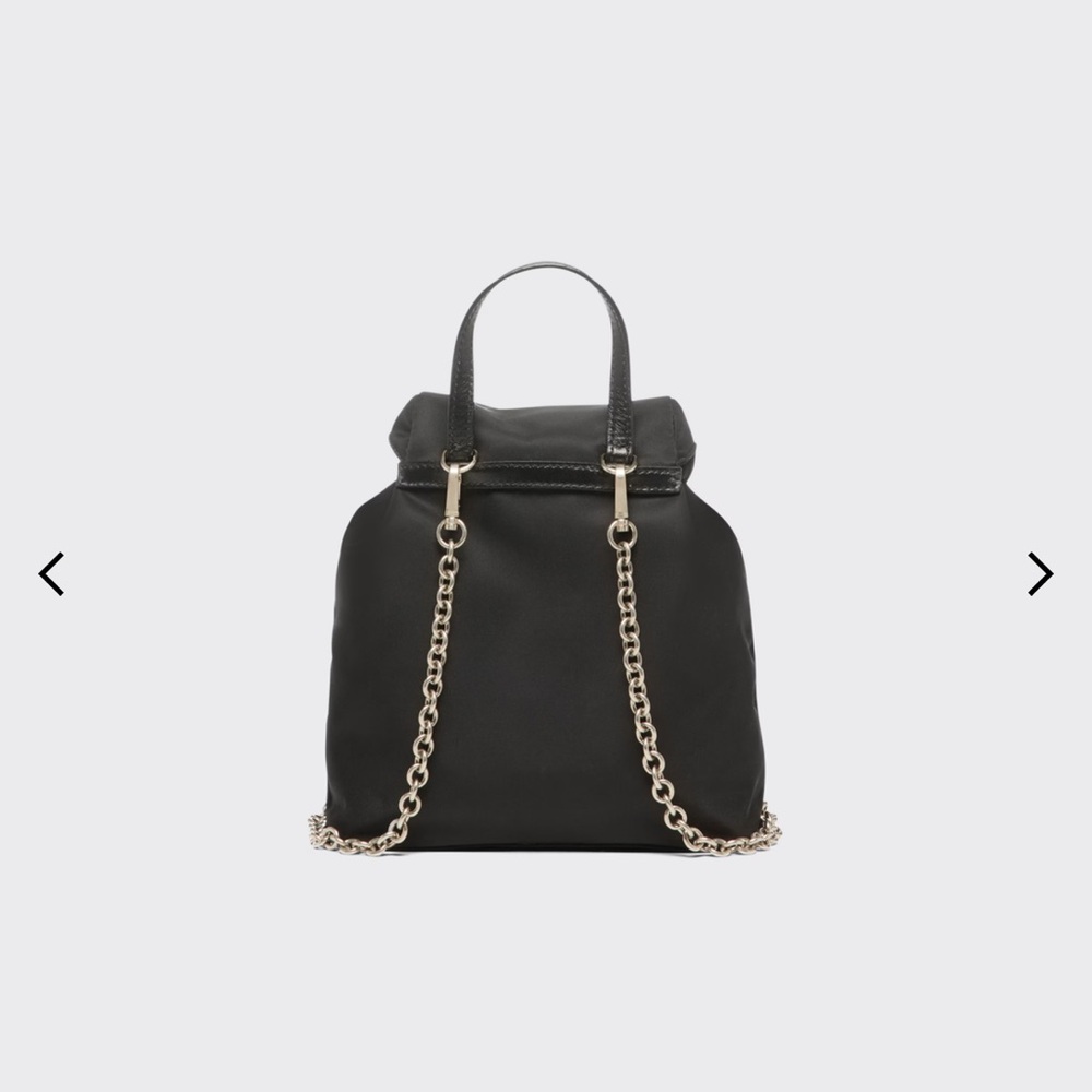 PRADA RE-NYLON MINI BACKPACK - Picture 6 of 13